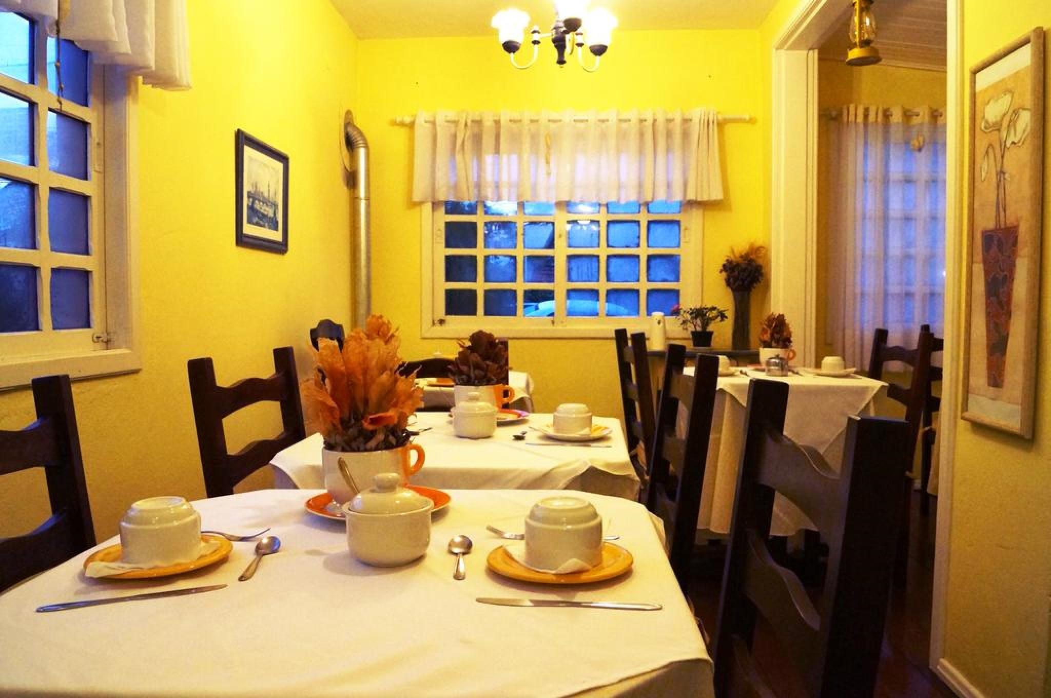Pousada Villa Vecchia Canela Εξωτερικό φωτογραφία