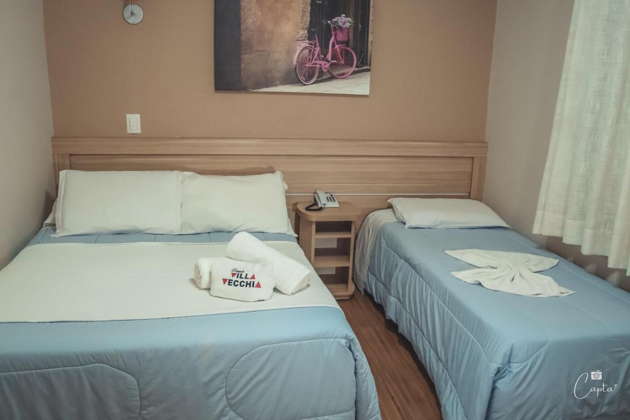 Pousada Villa Vecchia Canela Εξωτερικό φωτογραφία