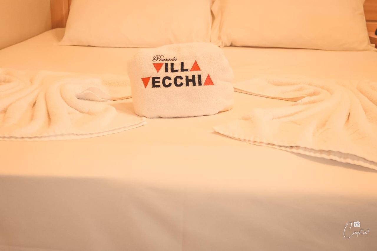 Pousada Villa Vecchia Canela Εξωτερικό φωτογραφία