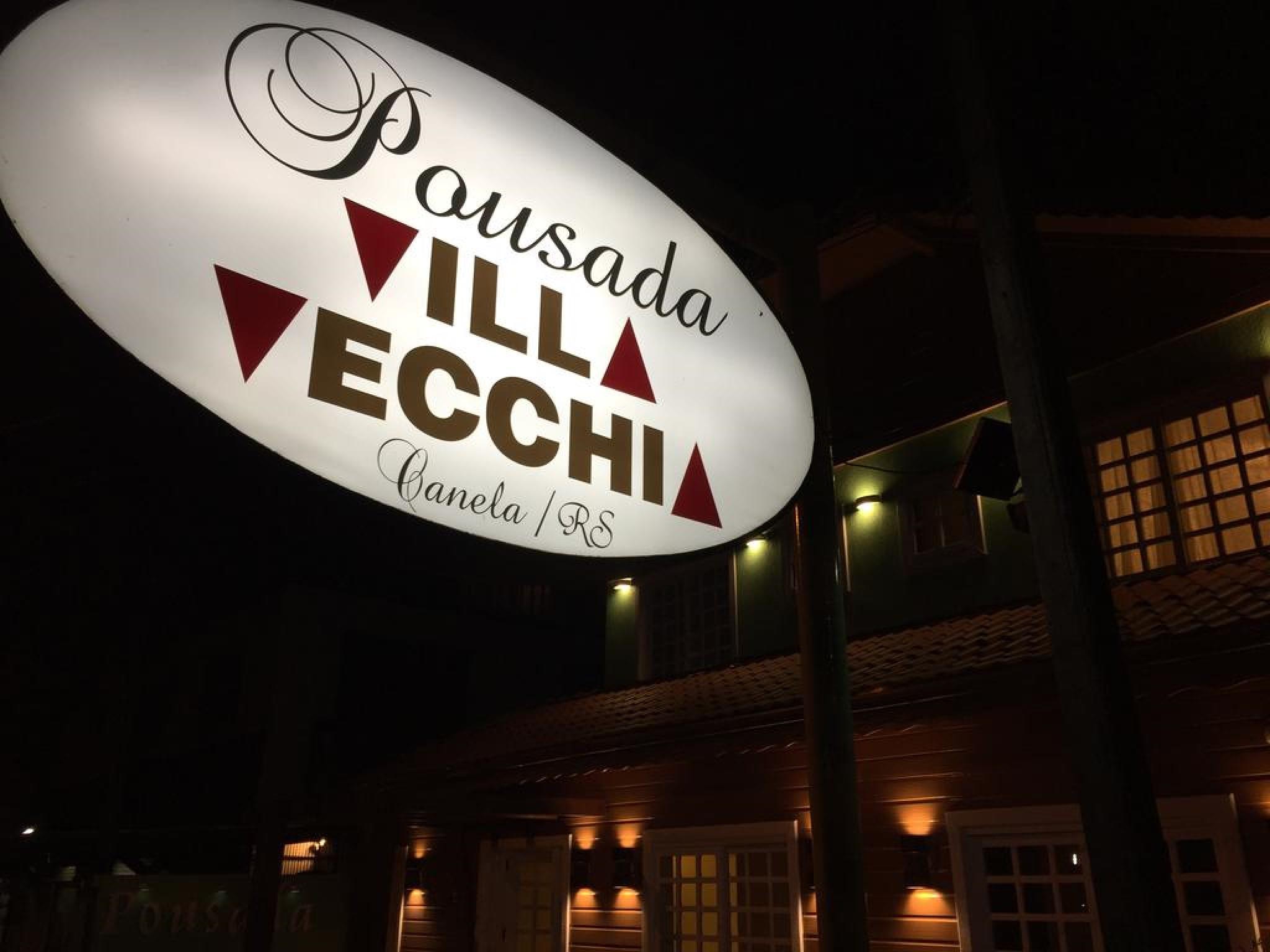 Pousada Villa Vecchia Canela Εξωτερικό φωτογραφία