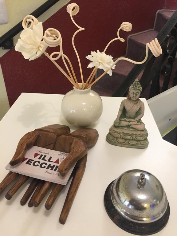 Pousada Villa Vecchia Canela Εξωτερικό φωτογραφία