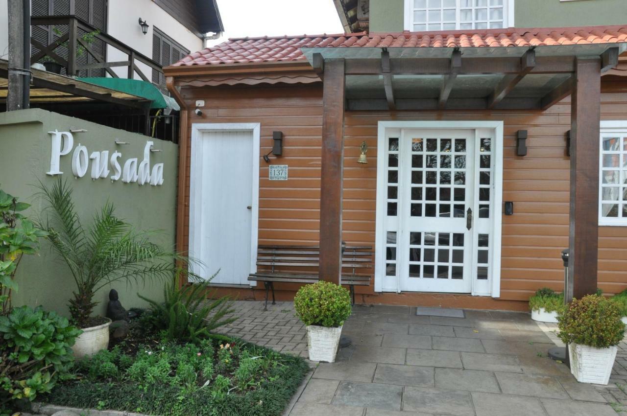 Pousada Villa Vecchia Canela Εξωτερικό φωτογραφία