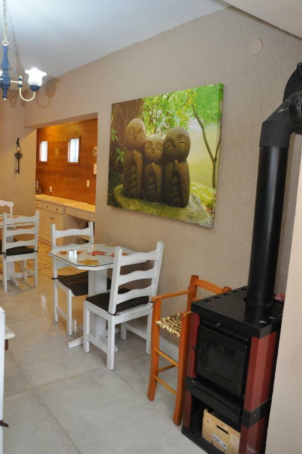 Pousada Villa Vecchia Canela Εξωτερικό φωτογραφία